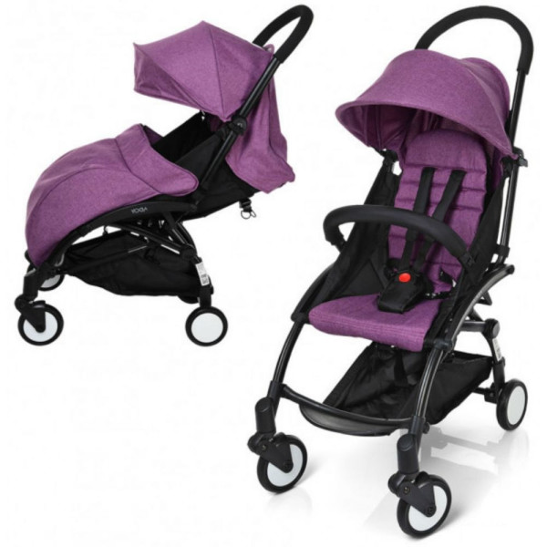 

прогулочная EL Camino Yoga M 3548-9-2, Purple