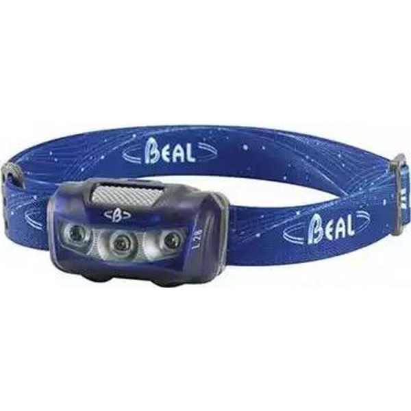 

BeaL L28 Transparent blue (EL28.TB)
