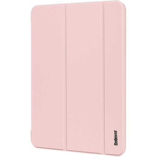 

Чехол-книжка Soft TPU BeCover с креплением Apple Pencil для Apple iPad mini 6 2021 Pink (706758)