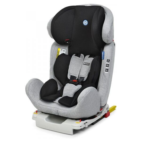 

Детское автокресло El Camino (9-36кг) ME 1041 BRAVO ISOFIX (royal grey)