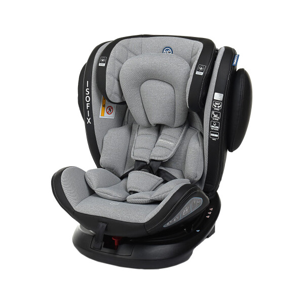 

El Camino ME 1045 EVOLUTION 360 (royal grey)