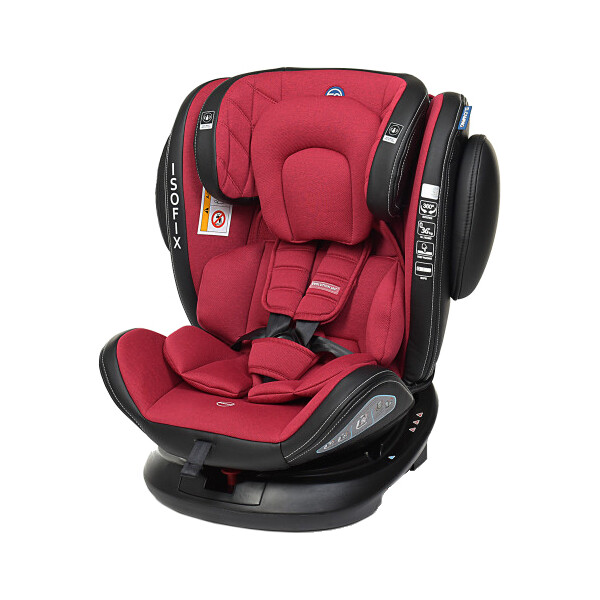 

El Camino ME 1045 EVOLUTION 360 (royal red)