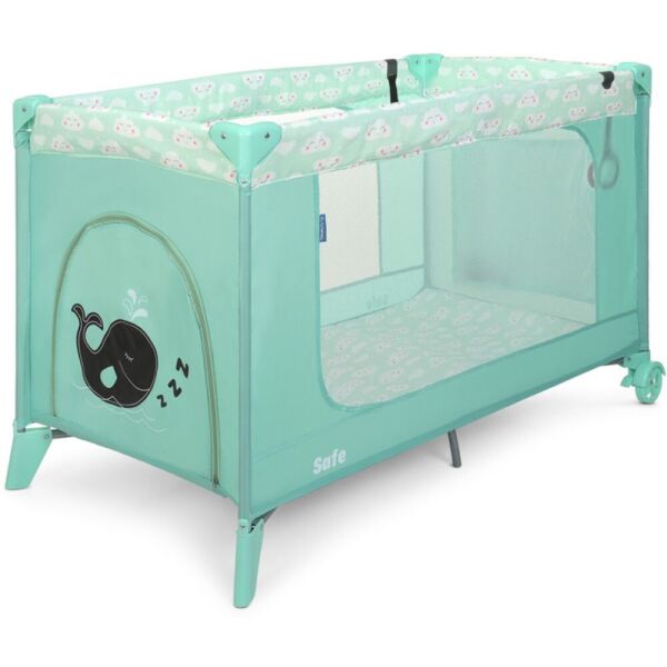 

Манеж El Camino SAFE ME 1016 (cloud pale green)