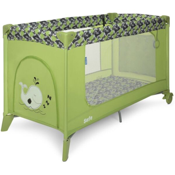

Манеж El Camino SAFE ME 1016 (palm green)