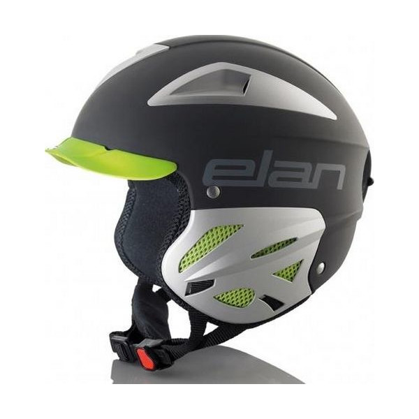 

Elan RACE BLACK HELMET-57