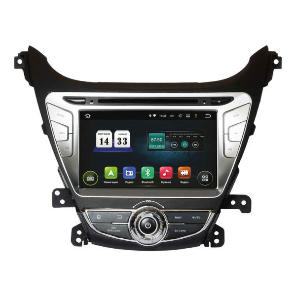 

Автомагнитола Incar AHR-2464