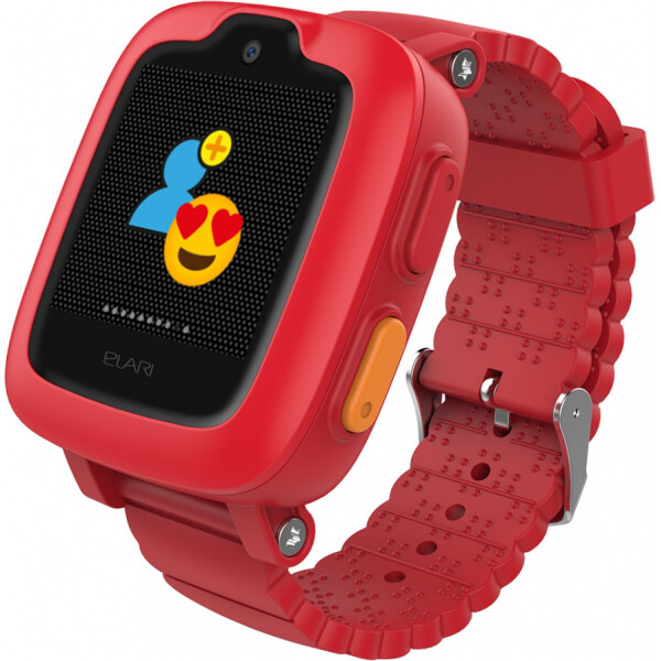 

ELARI KidPhone 3G (KP-3GR) Red