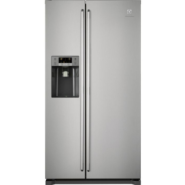 

ELECTROLUX SBS EAL 6140 WOU