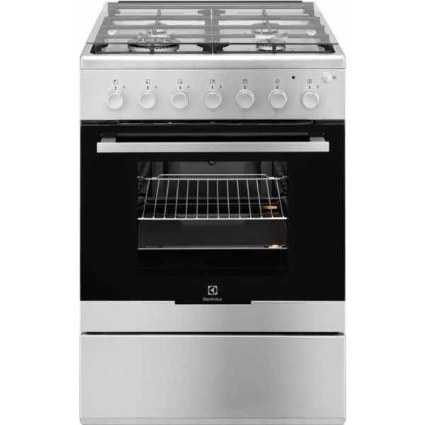 

Плита газовая Electrolux EKG 96118 CX