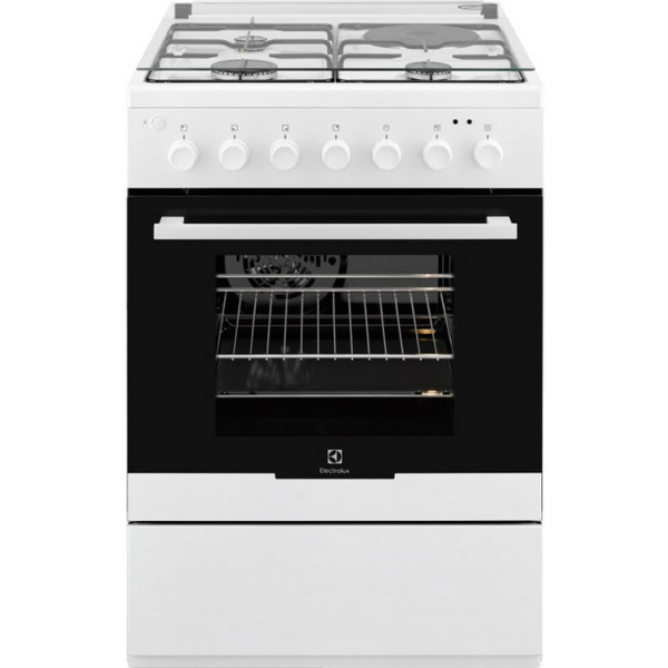 

Плита комбинированная Electrolux EKM961308W
