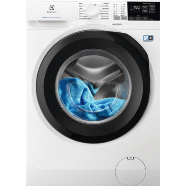 

Стиральная машина Electrolux EW6F448BUU PerfectCare 600