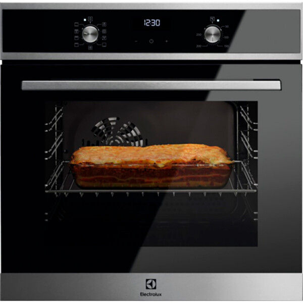 

Духовой шкаф Electrolux OEF5C50X SurroundCook