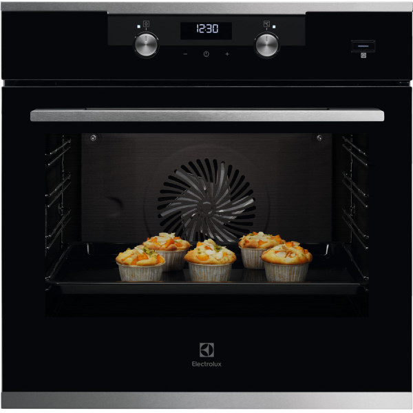 

Духовой шкаф Electrolux OKD5C70X SteamBake