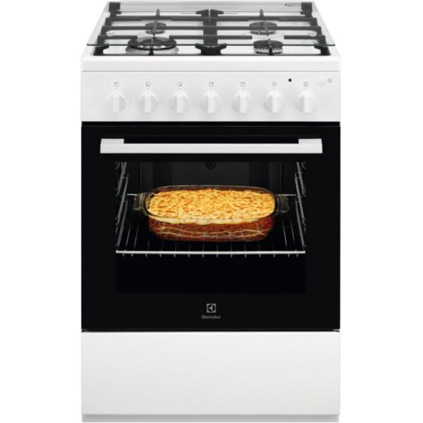 

Плита газовая Electrolux RKG600005W