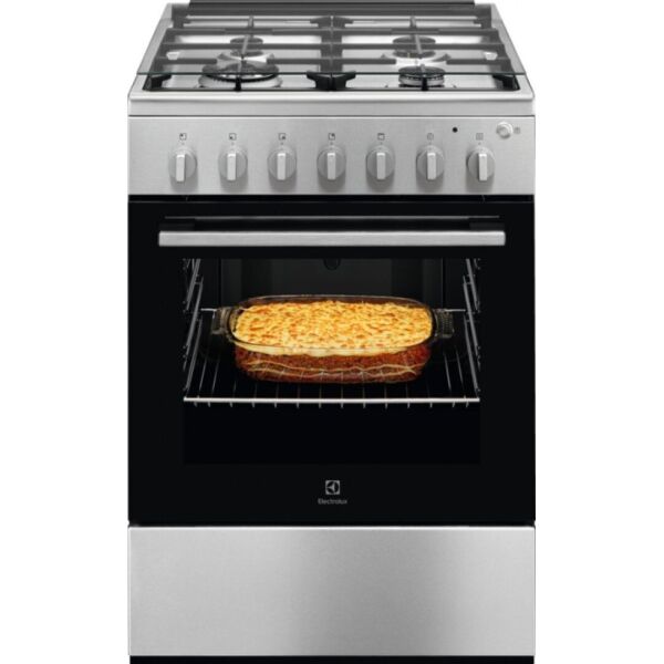 

Плита газовая Electrolux RKG600005X
