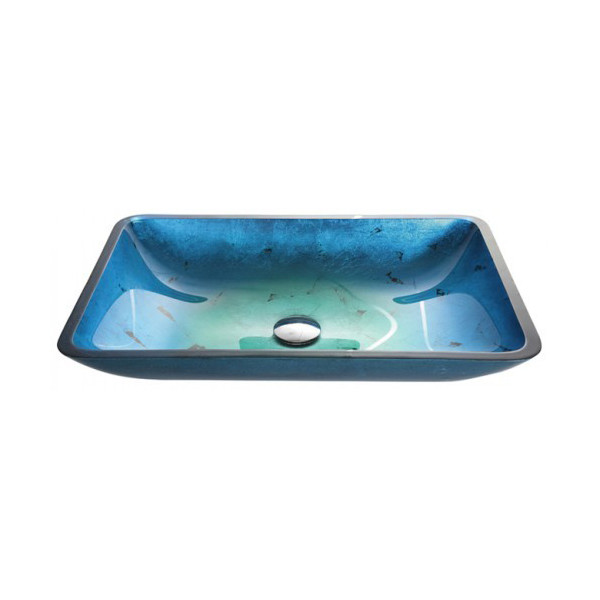 

Умывальник KRAUS Irruption Blue, GVR-204-RE-15mm