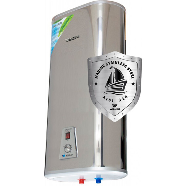 

Willer IVB50DR elegance metall