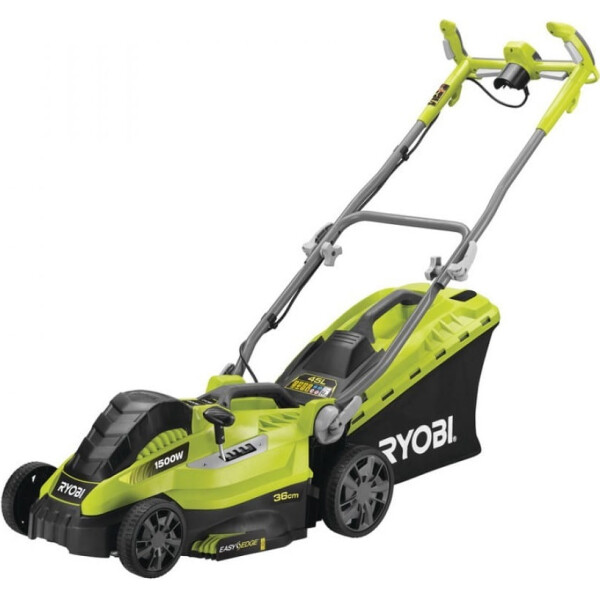 

Газонокосилка Ryobi RLM15E36H (5133002345)