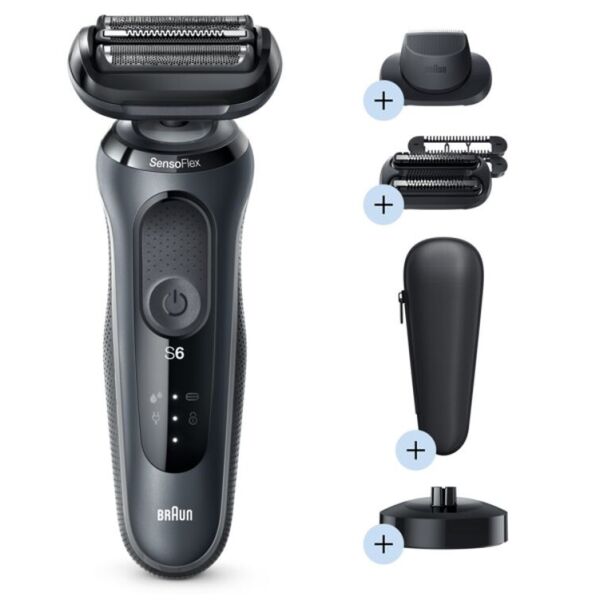 

Электробритва Braun Series 6 60-N4820cs