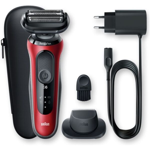 

Электробритва Braun Series 6 60-R1200s