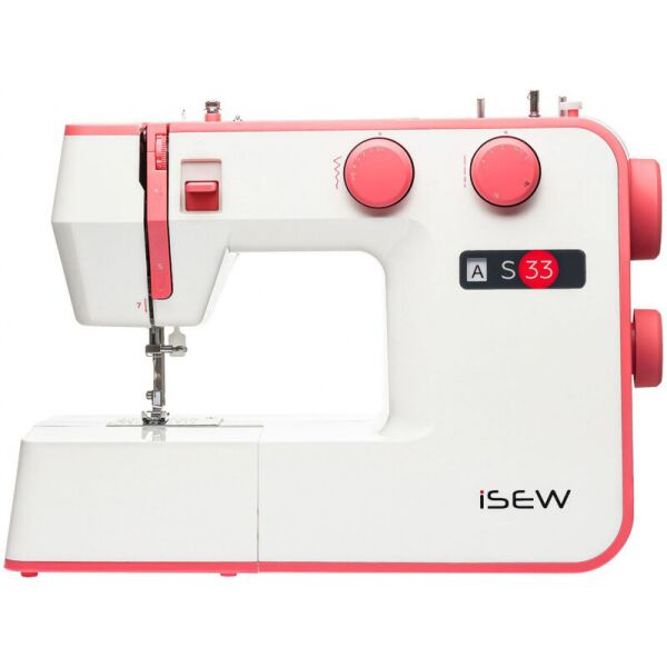 

Швейная машинка iSEW S33
