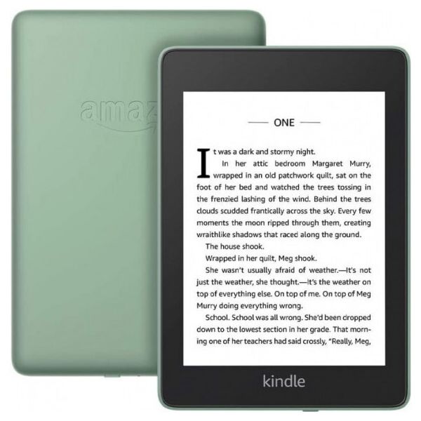 

Amazon Kindle Paperwhite 10th Gen. 8GB Sage