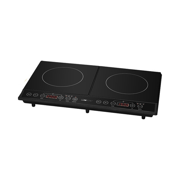 

Настольная плита Clatronic DKI 3609 black