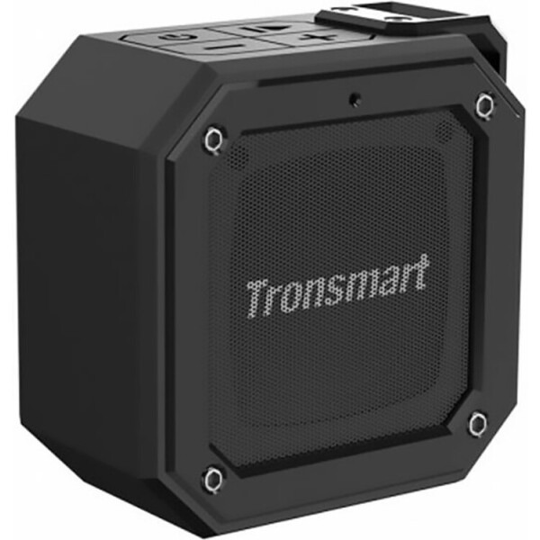 

Tronsmart Element Groove Bluetooth Speaker Black (322483)