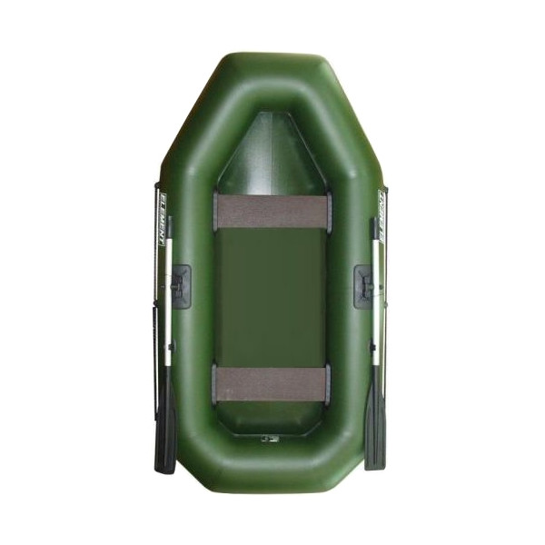 

Лодка Element 190 green