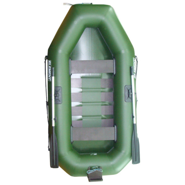 

Лодка Element 210LT green