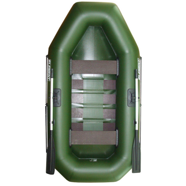 

Лодка Element 245L green