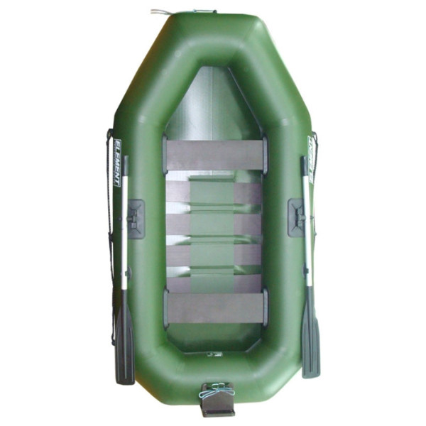

Лодка Element 245LT green
