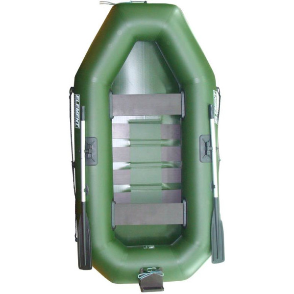 

Лодка Element 270LT green