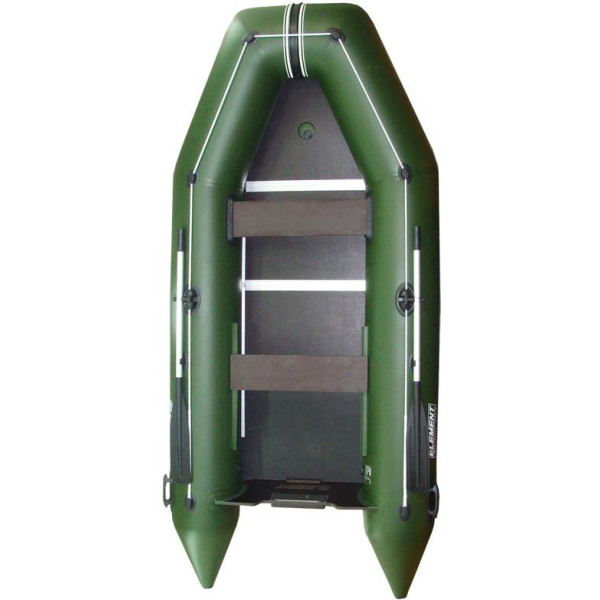 

Лодка Element MK420 green