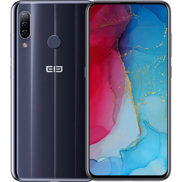 

Elephone A7H black