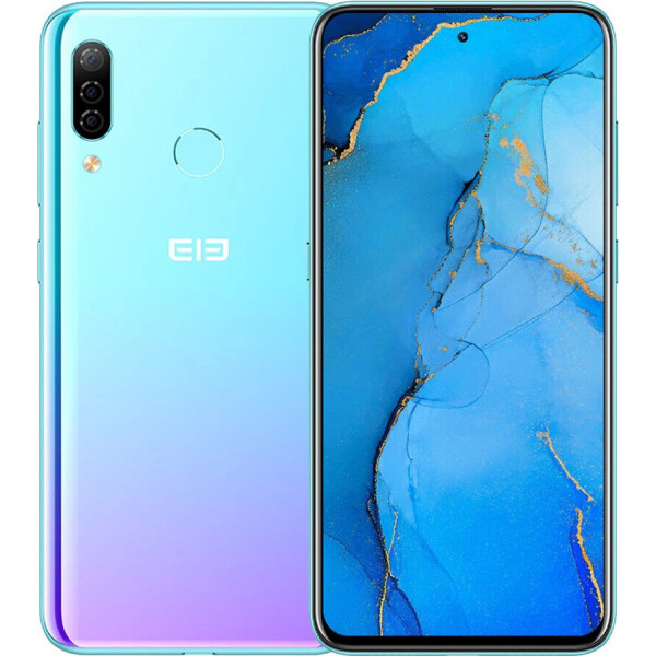 

Elephone A7H Blue