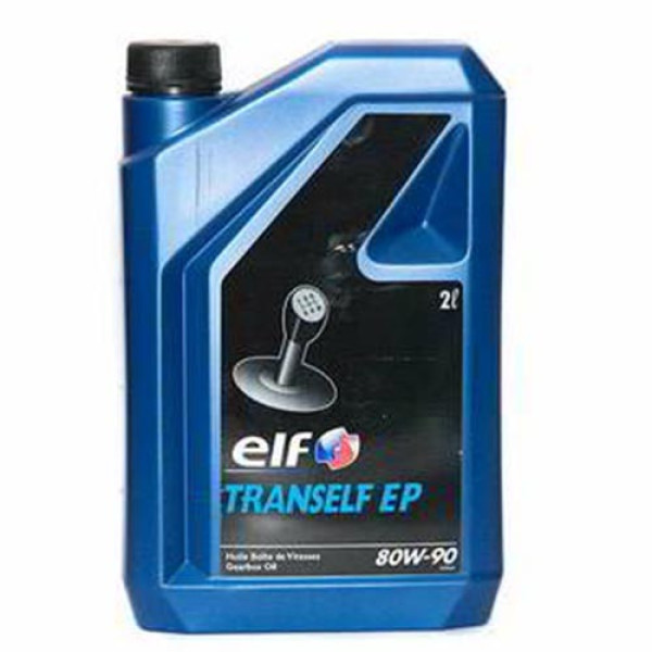

Трансмиссионное масло Elf TransElf EP 80w90 1л.