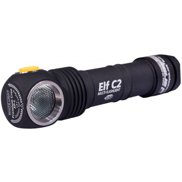 

Фонарик Armytek (Elf C2 USB+18650 3200 mAh/XP-L)