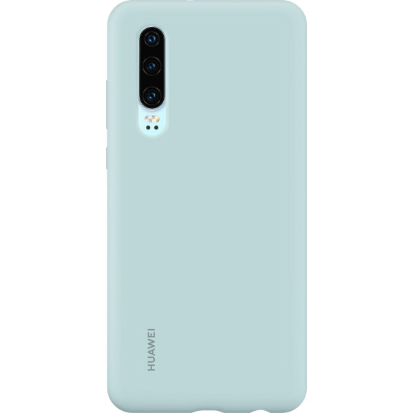 

Huawei P30 Silicone Case Light Blue (51992958)