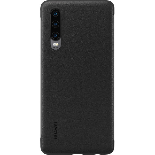 

Huawei P30 Smart View Flip Cover Black (51992860)
