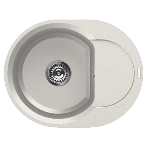 

ELLECI EASY ROUND BIANCO ANTICO 62