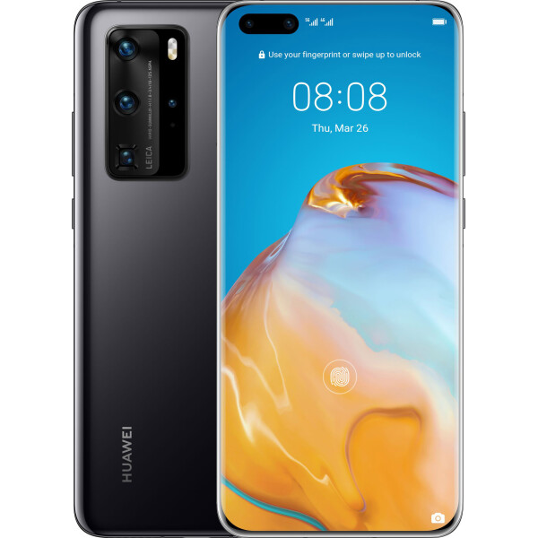 

Huawei P40 Pro 8/256GB Black (51095EXQ)