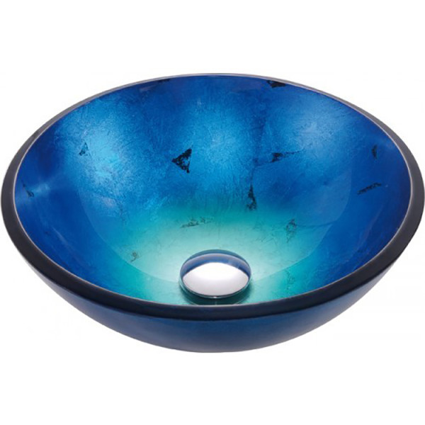 

Умывальник KRAUS Irruption Blue, GV-204-12mm