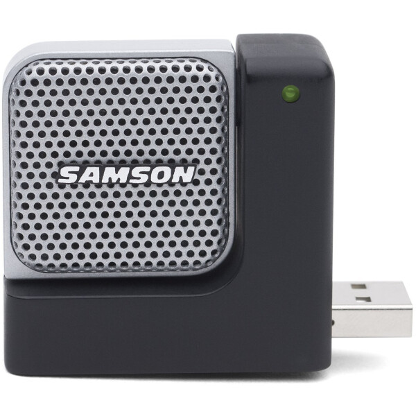 

Микрофон Samson GO Mic Direct