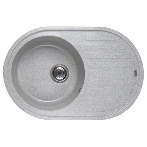 

Кухонная мойка VentoLux EMILIA GRAY GRANITE 755x490x200,205976595
