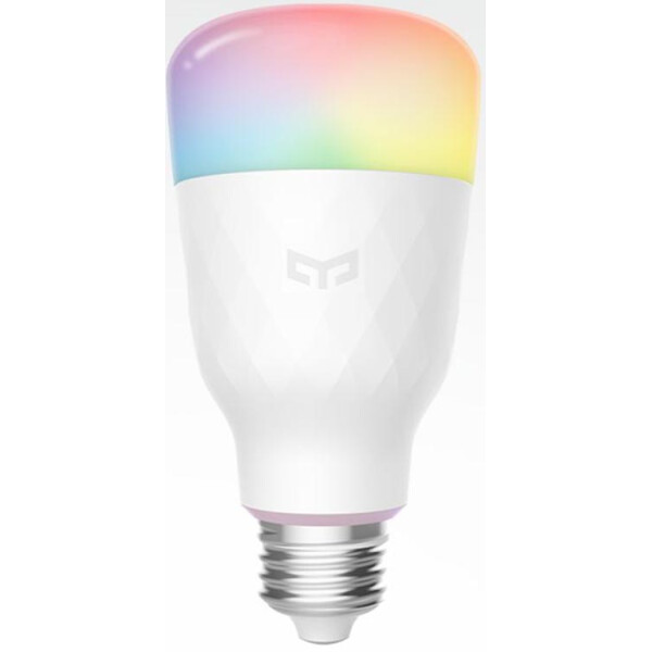 

Лампа Yeelight LED Smart Bulb 1S (color)