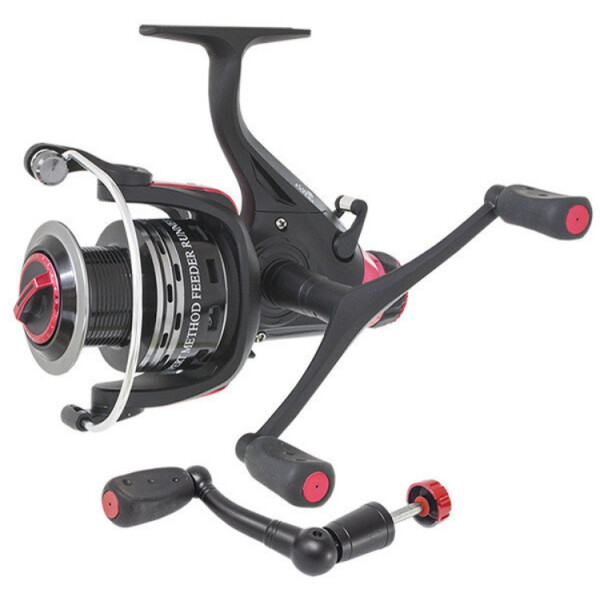 

Катушка Energofish Carp Expert Method Feeder Runner 4000 5BB+1RB 5.2:1 +1шпуля (20917040-0505)