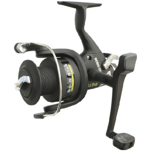 

Energofish Gold Star Perfect Gulp Baitrunner 3000 4BB 5.1:1 +шпуля (21804030-0505)