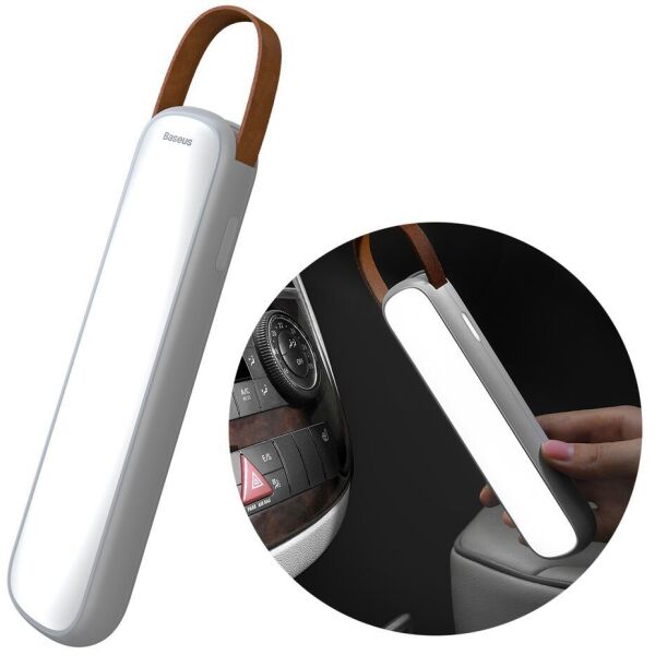 

Аварийный фонарик автомобильный Baseus Emergency White (CRYJD01-02)