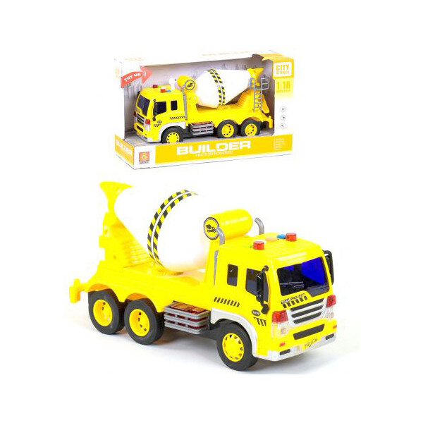 

Спецтехника Мир игрушек WY310C